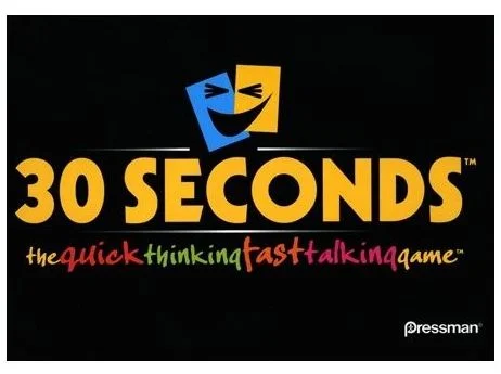 Board game, 30 Seconds