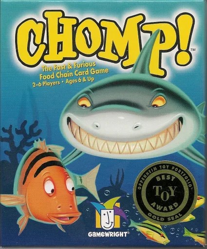 Board game, Chomp!