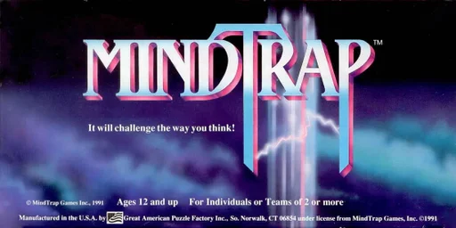 Board game, MindTrap