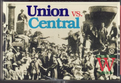 Board game, Union vs. Central
