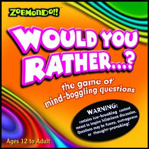 Board game, Would You Rather...?