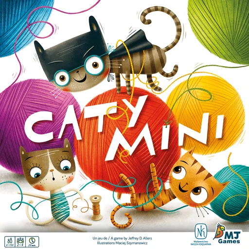 Board game, Caty Mini