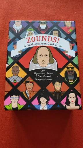 Board game, Zounds!