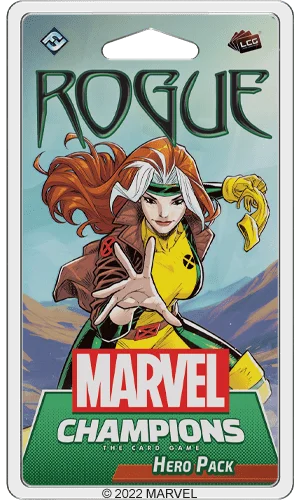 Marvel Champions: The Card Game – Rogue Hero Pack