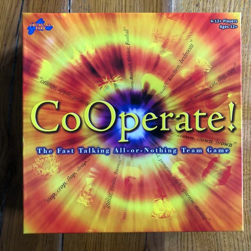 Board game, CoOperate