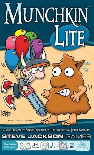 Board game, Munchkin Lite
