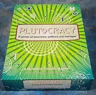 Board game, Plutocracy