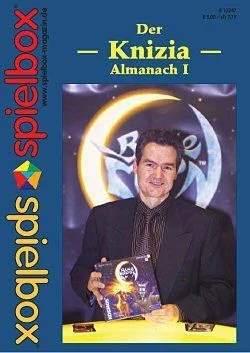 Board game, Der Knizia Almanach