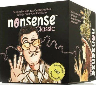 Board game, Nonsense Classic