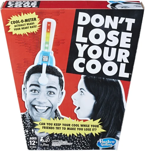 Board game, Don't Lose Your Cool