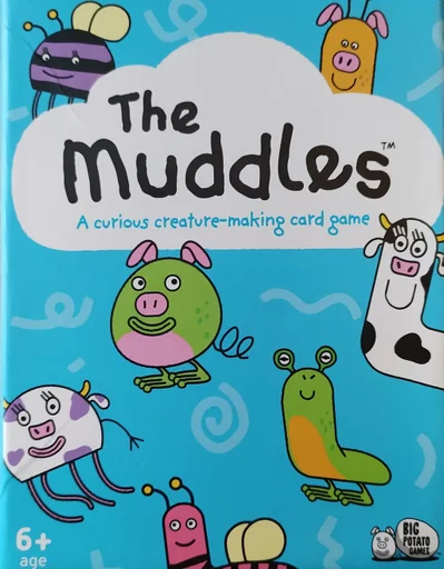 Board game, The Muddles