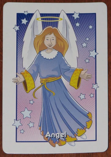 Board game, Be an Angel