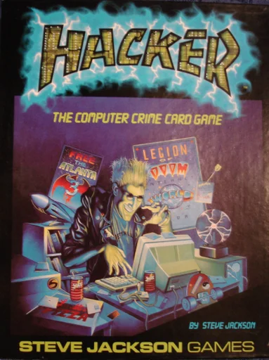 Board game, Hacker
