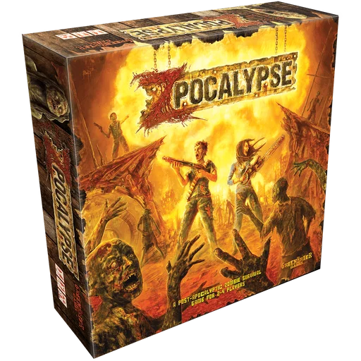 Board game, Zpocalypse