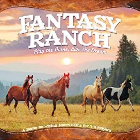 Board game, Fantasy Ranch