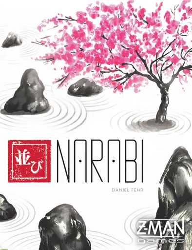 Board game, Narabi