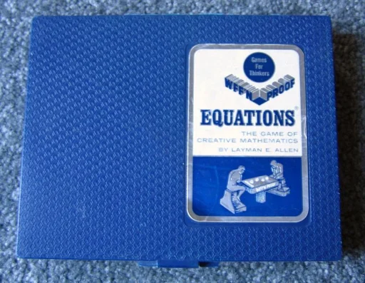 Board game, Equations