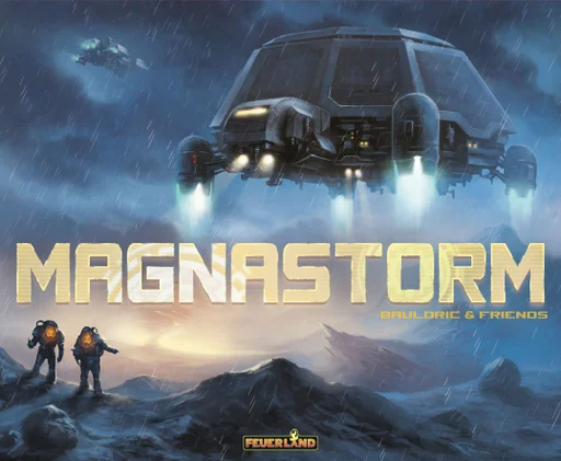 Board game, Magnastorm