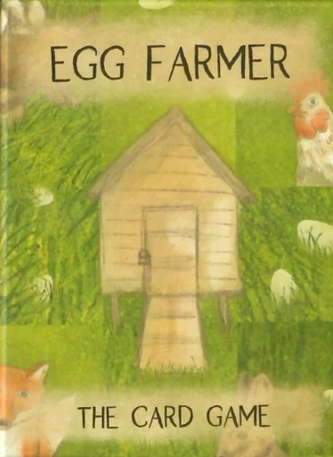 Board game, Egg Farmer