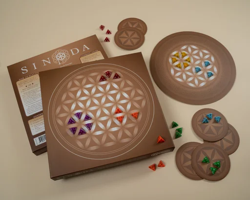 Board game, Sinoda