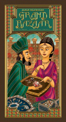 Board game, Grand Bazaar