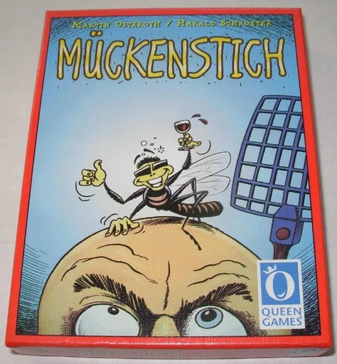Board game, Mückenstich