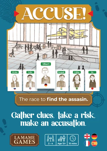 Accuse!