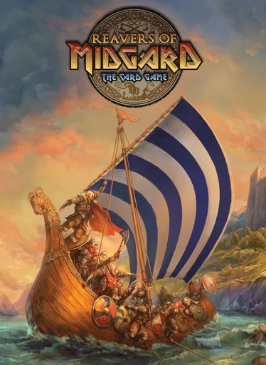 Board game, Reavers of Midgard: The Card Game