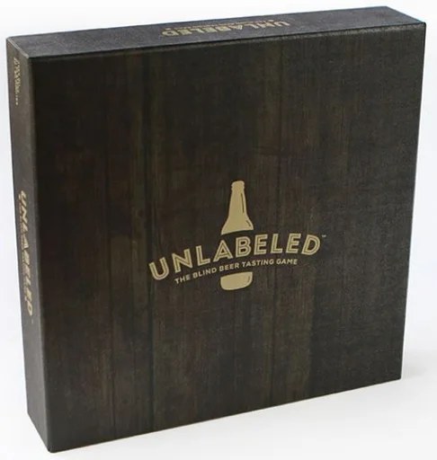 Board game, Unlabeled: The Blind Beer Tasting Game