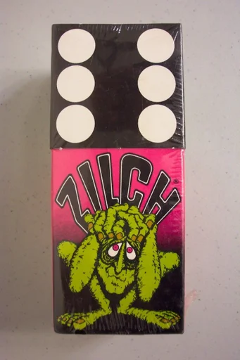 Board game, Zilch