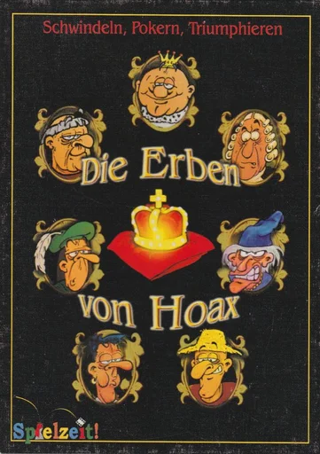 Board game, Die Erben von Hoax