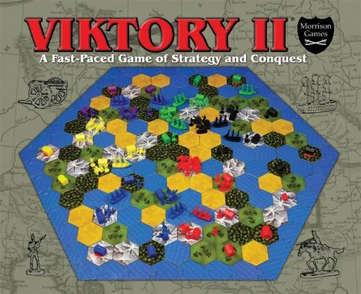 Board game, Viktory II