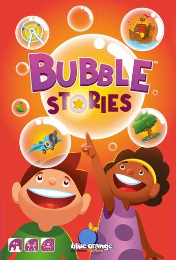 Board game, Bubble Stories