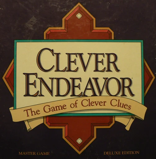 Board game, Clever Endeavor
