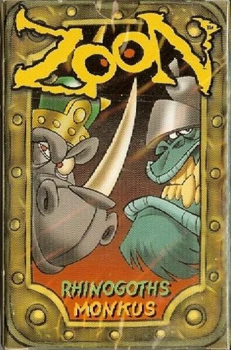 Board game, Zoon