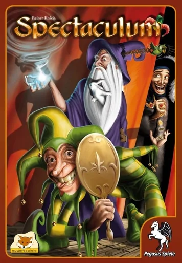 Board game, Spectaculum