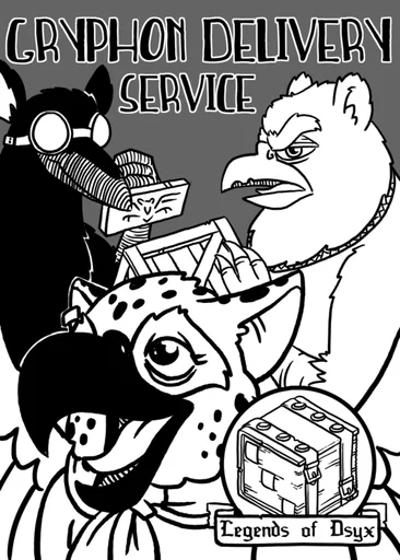 Gryphon Delivery Service