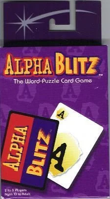 Board game, Alpha Blitz