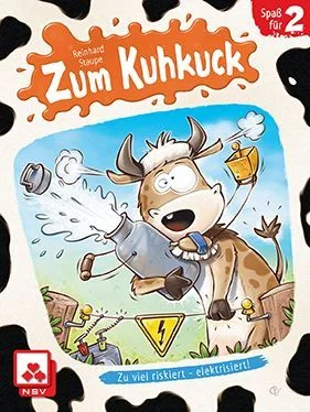 Board game, Zum Kuhkuck