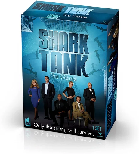 Board game, Shark Tank: The Game