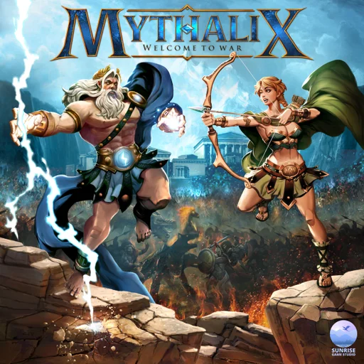 Board game, Mythalix