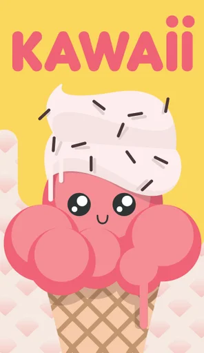 Board game, Kawaii