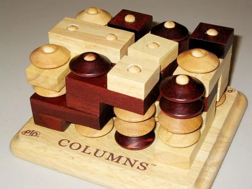 Board game, Columns