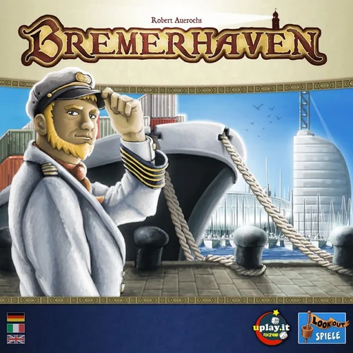 Board game, Bremerhaven