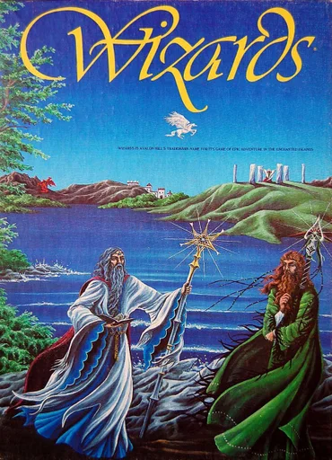Board game, Wizards
