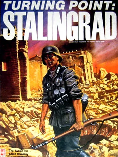 Board game, Turning Point: Stalingrad