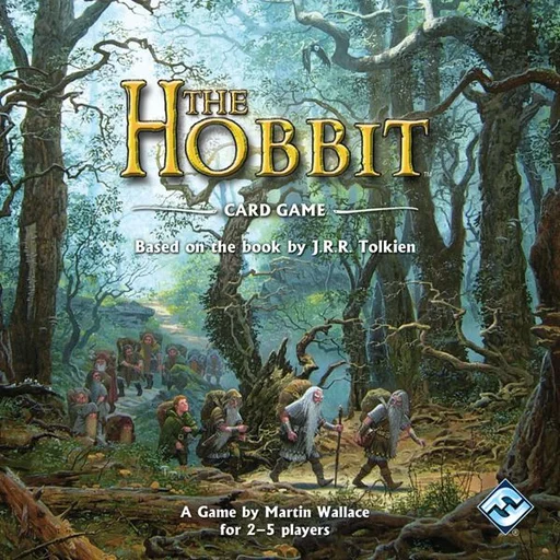 Board game, The Hobbit Card Game