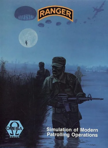 Board game, Ranger