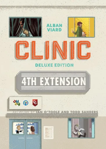 Clinic: Deluxe Edition – 4th Extension