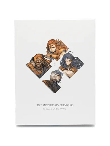 Kingdom Death: Monster – 10th Anniversary Survivors